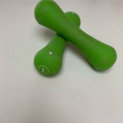 1kg Neoprene Hand Weights