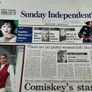Old Independent newspapers Image 6