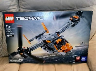Canceled/Retired Lego 42113 Bell Boeing V-22 Osprey