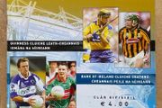 2006 Kilkenny v Clare &amp; Laois v Mayo - GAA Senior Hurling Semi Final &amp; Football Quarter Final Programme