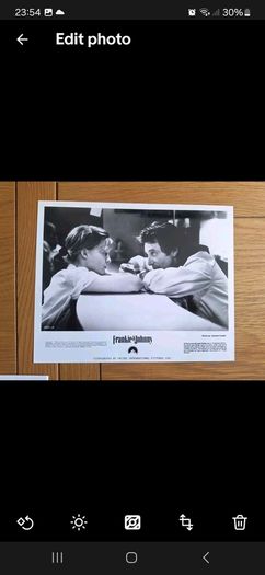 Frankie and Johnny press kit