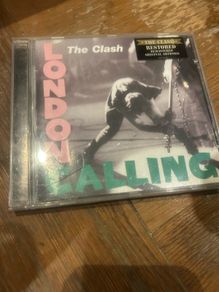 The Clash - London Calling