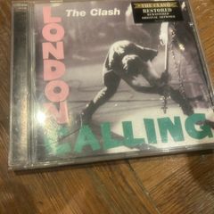 The Clash - London Calling