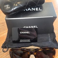 Chanel sunglasses