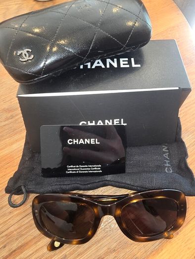 Chanel sunglasses