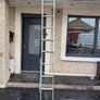 Two piece extendable ladder Image 3