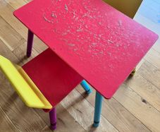 Kids Table & Chairs