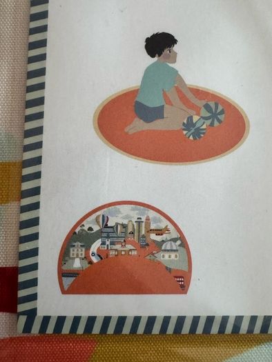Playaway & Storeaway Mat