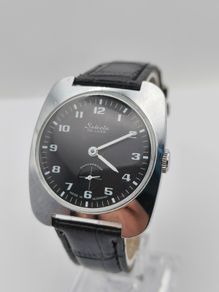 Vintage Selecta De Luxe Mechanical Watch  Excellent Condition