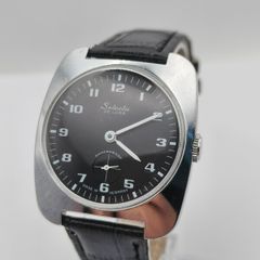 Vintage Selecta De Luxe Mechanical Watch  Excellent Condition