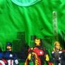 Marvel  vest t shirt new with tags Image 2