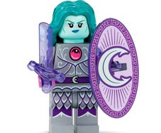 Lego NIGHT PROTECTOR Minifigure Lego Series 22 Lego Minifigure