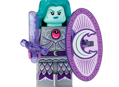 Lego NIGHT PROTECTOR Minifigure Lego Series 22 Lego Minifigure