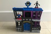 Imaginext Batman Gotham City Jail