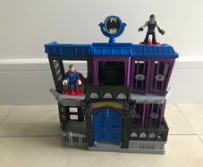 Imaginext Batman Gotham City Jail