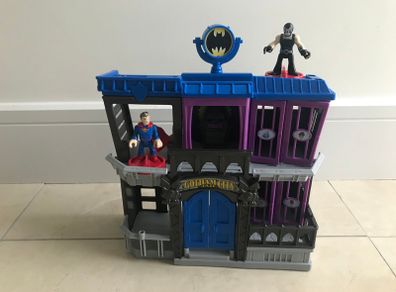 Imaginext Batman Gotham City Jail