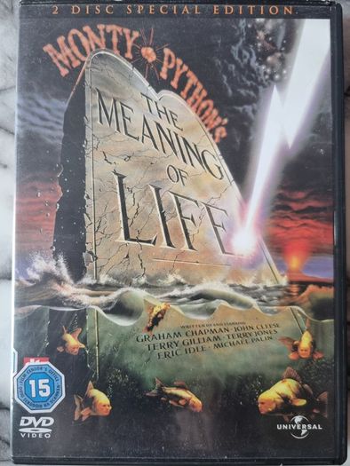The Meaning Of Life 2 Disc Special Edition