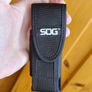 Vintage Sog Vulcan VG-10 San Mai Seki Japan Super Rare Discontinued and Collectable  High End Collector Piece Image 9