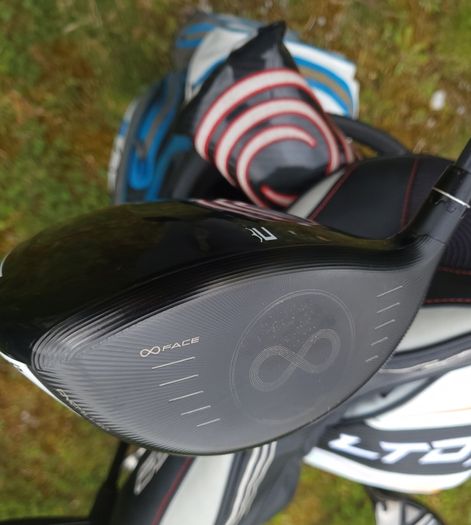 Set of Golf Clubs
