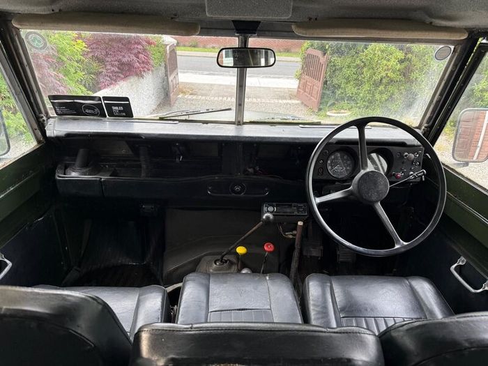 Land Rover Other 1984