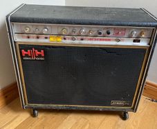 Vintage H&H VS Musician Reverb Combo amp