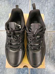 Black runners Karrimor