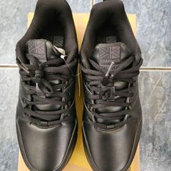 Black runners Karrimor