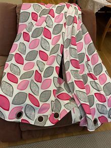 pair of curtains