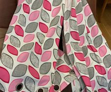 pair of curtains