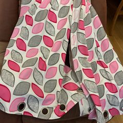pair of curtains