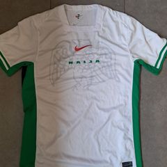 Nigeria (NAIJA) Soccer Jersey