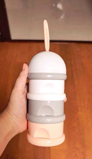 Formula and snacks Container
