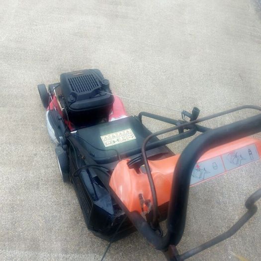 lawnmower
