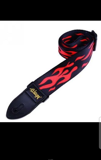 Nylon Guitar Straps