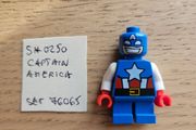 lego sh0250 captain america, set 76065