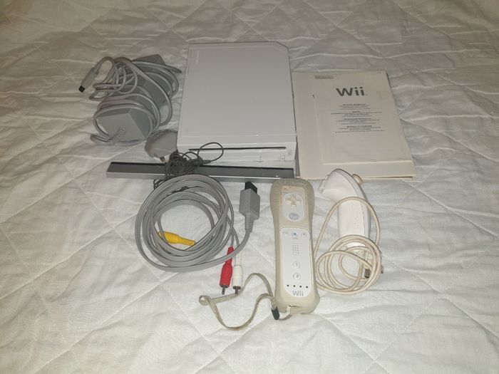 Still Available Last One   Wii Console For Sale Here