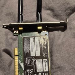 Linksys Wireless-N PCI Adapter with Dual-Band - WMP600N