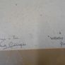 Original Una Gillespie Fliral Watercolour Painting Image 3