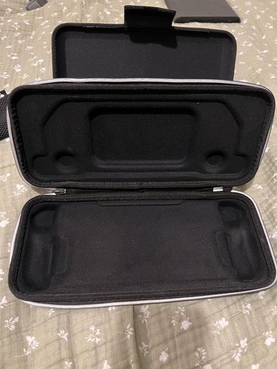 Steam Deck OLED case