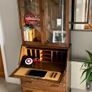writing bureau/ bookcase Image 8