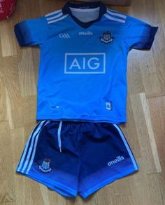 Dublin kit