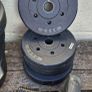 barbells and weights Image 4