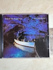 Echo & The Bunnymen CD  - Ocean Rain