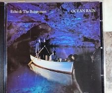 Echo & The Bunnymen CD  - Ocean Rain