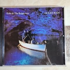 Echo & The Bunnymen CD  - Ocean Rain