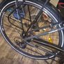 ladies 17 in Bike karbon 6061 aluminium light Image 4