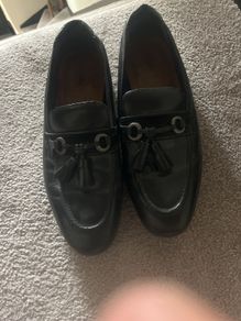aldo mens shoes size 9.5uk