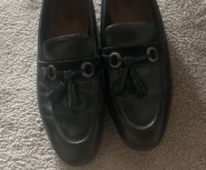 aldo mens shoes size 9.5uk