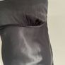 Little black dress slip dress with back detail 8/10 Image 3