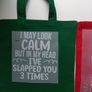 Customise a Mini Tote Bag Image 3